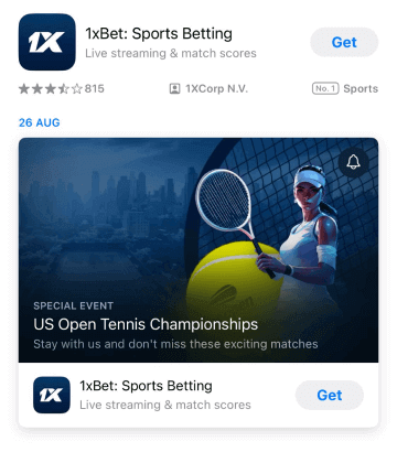 Download the iOS App