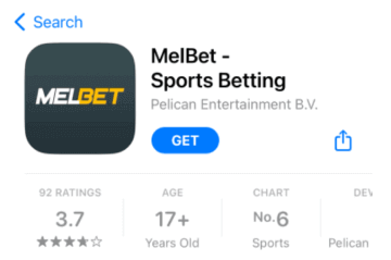 Install the aplication Melbet Install the aplication Melbet