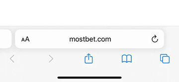 Mostbet site